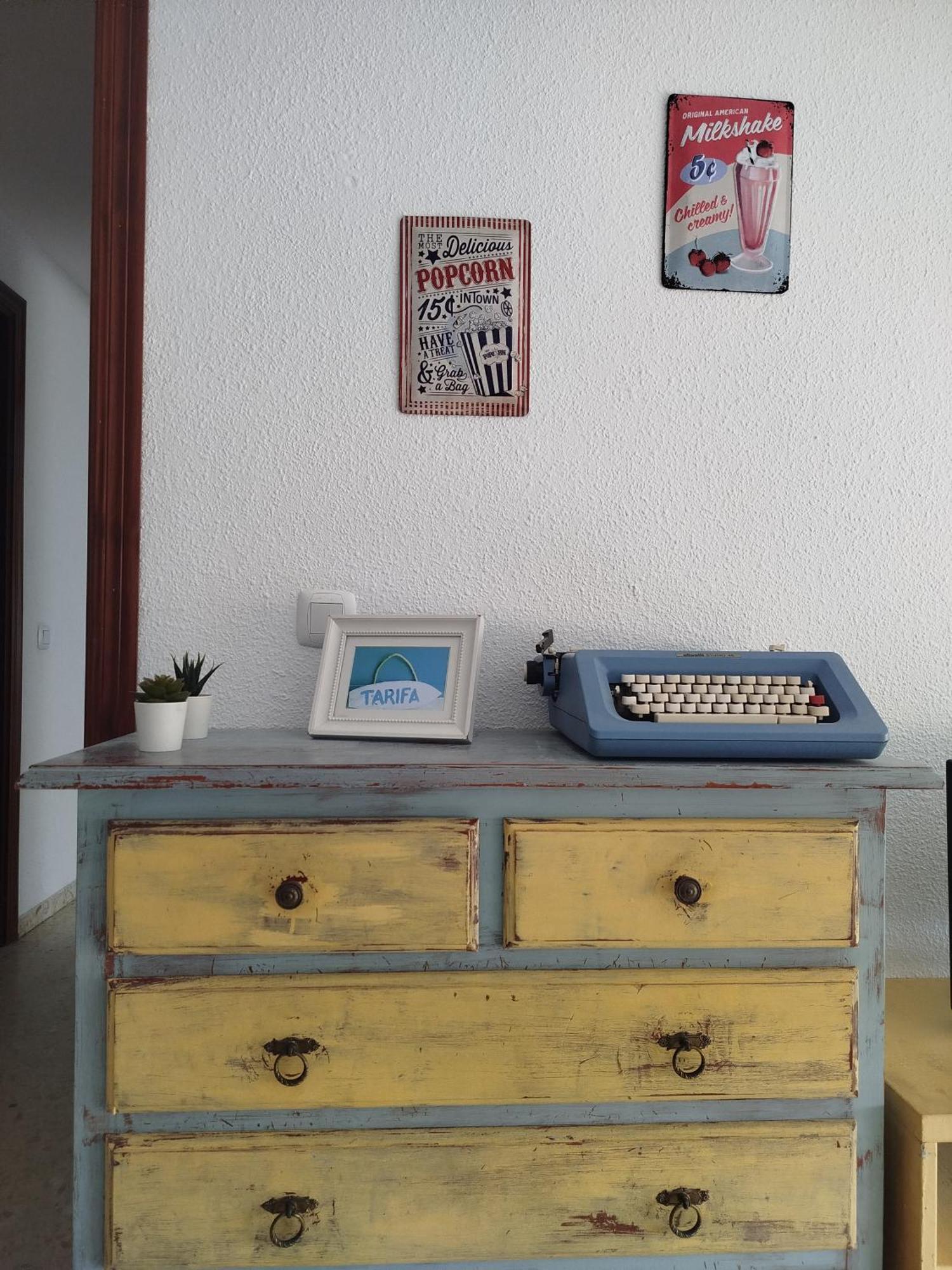 Vivienda Cercana A La Playa Con Todas Las Comodidades طريفة الغرفة الصورة