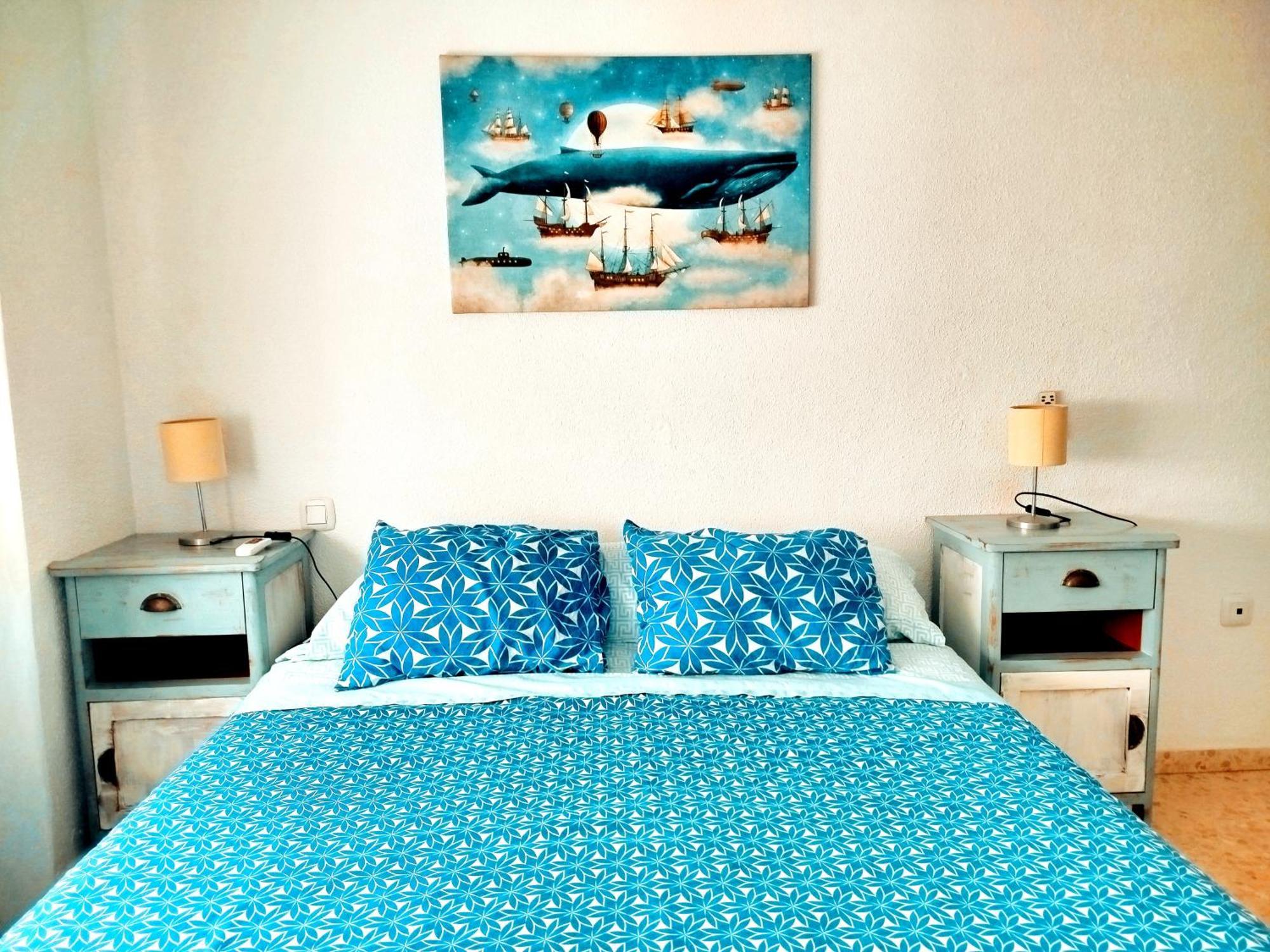Vivienda Cercana A La Playa Con Todas Las Comodidades طريفة المظهر الخارجي الصورة